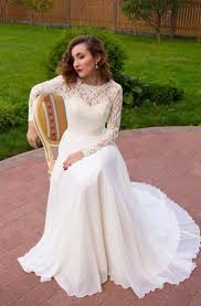 With sweetheart neckline and crystals , sleeveless dress with open back summer , formal dress with front slit. Wedding Dresses With Sleeves And Lace Lace Bridal Gowns Dressafford