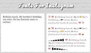 An aesthetic text converter works simply: How To Customize Your Instagram Fonts Easy Way Aesthetic