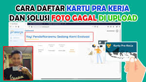 Sudah daftar kartu prakerja dari berkali kali tapi masih aja gagal, atau baru pertama kali daftar lalu gagal lolos, coba cek dulu. Cara Lengkap Daftar Kartu Prakerja Dan Solusi Gagal Upload Foto Di Kartu Prakerja 2020 Youtube