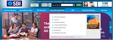 Correspondent banks share many similarities with intermediary banks, and the two can easily be confused. Sbi International Banking State Bank Of India Www Statusin In