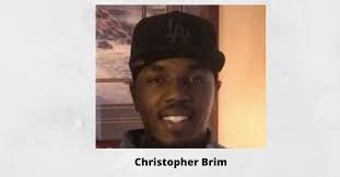 Christopher Brim's Instagram, Twitter & Facebook