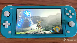 Since the pandemic, nintendo has been quiet on the games front. Nintendo Switch Lite Review A Better Way To Play On The Go Neowin