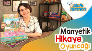 Diytoy Manyetik Kiyafet Giydirme Mevsimler Hikaye Olusturma Hayvan Tamamlama Akil Oyunlari Oyuncagi Youtube