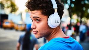 JBL ON EAR Bluetooth headphones....