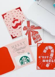 Gift card holder svg files for silhouette, cricut, sizzix, pazzles, sure cuts a lot, and more. Hack Any Cricut Joy Card Into A Gift Card Holder The Homes I Have Made