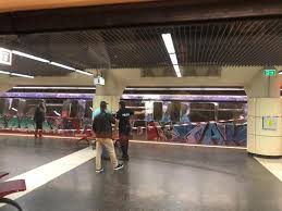 Incident la stația de metrou costin georgian în. Incident La StaÈia De Metrou Costin Georgian Un Adolescent Ar Fi Incercat SÄ Se SinucidÄ