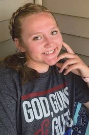 Girls vie for fair royalty