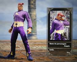 Doppio From Jojo Golden Wind Part 5 Imgur In jojo's bizarre adventures part 5 (golden wind), what's the history behind diavolo and doppio?