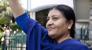 Qui est Bidhya Devi Bhandari, la première femme présidente du
