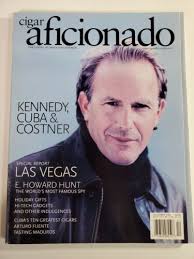 Cigar Snob Magazine January 2019 Hot Cigar Snob Cover