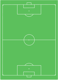 Positions In Soccer And Their Roles Football Field Football Positions Association Football