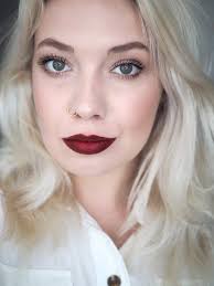There are many different variations of strawberry blonde hair that exist. Rich Red Lipstick For Blonde Hair My Top 5 Black Tulip Beauty
