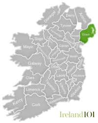 County down is one of the six counties of northern ireland. Counties Of Ireland Down Ireland