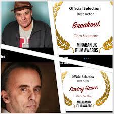 Gary Boulter's Instagram, Twitter & Facebook