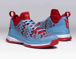 A look at every official colorway of damian lillard's adidas d lillard 2 that has been teased or released so far. Adidas Reveals First Damian Lillard Signature Shoe The D Lillard 1 S Cbssports Com