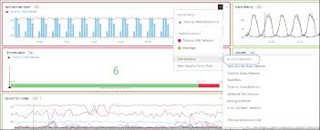 linking detectors to charts signalfx documentation