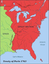 Treaty Of Paris 1763 American History Maps Treaty Of Paris 1763 Png Html Treaty Of Paris American History History