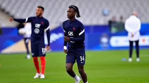 In 2013, the camavingas' house was burnt down, destroying most of the family's property. Eduardo Camavinga Vows Never To Wash Cristiano Ronaldo S Shirt After Facing Idol In National League Draw