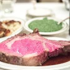 · as a facebook customer growth analyst… · beef ribs or pork ribs for you?… New York City S Best Steakhouses Eater Ny