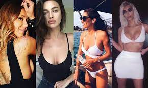 Some of most popular females are known as his girlfriends. All The Gorgeous Ladies Who Ve Dated Cristiano Ronaldo Over The Years