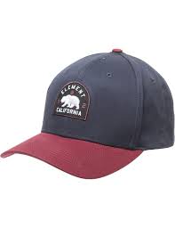 Element Calibeast Cap In Eclipse Navy This Curved Peak Men S Element Cap Will Protect You From The Elements With Its Curved Men S Baseball Cap Hats Caps Hats