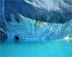 Maybe you would like to learn more about one of these? The Marble Cathedral Of General Carrera Lake Kuriositas