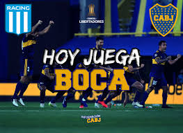 Boca juniors este miércoles 15 de diciembre. Informacion C A Boca Juniors On Twitter Hoy Juega Boca Copa Libertadores Racing 21 30 Hs Cilindro De Avellaneda Esteban Ostojich Espn 2 Https T Co 5ptpgygeii