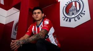 Fuentes cercanas al jugador informaron a mediotiempo que no llegaron a un acuerdo con el san luis y las negociaciones. Diario Hoy Adam Bareiro Retorna Al Futbol Mexicano