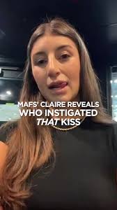 Claire and Adam's Kiss Duration Revealed