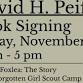 David H. Peiffer Book Signing event image