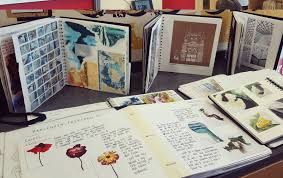 Sustained investigation (60% of total score) and selected works (40% of total score). 17 Physical Art Portfolio Examples That Ll Show Off Your Work As An Artist Skillshare Blog