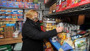 Maybe you would like to learn more about one of these? South Shore Pet Food Pantry Gives Thanks Amid Pandemic