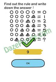 Drag the dog onto the faster horse if you want to swap. Brain Out Level 26 Updated Find Out The Rule And Write Down The Answer Answer