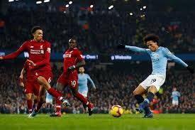To go to anfield and dismantle liverpool is just about as good as it. Man City Hand Liverpool Their First Defeat