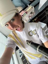 Panther Regiment at Georgia Tech performance