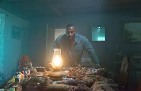 Used to show that you are…. Omari Hardwick Fights For His Family And Life In Horror Film Spell