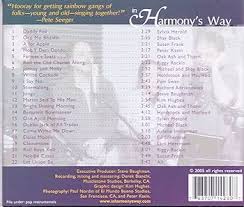 In Harmonys Way