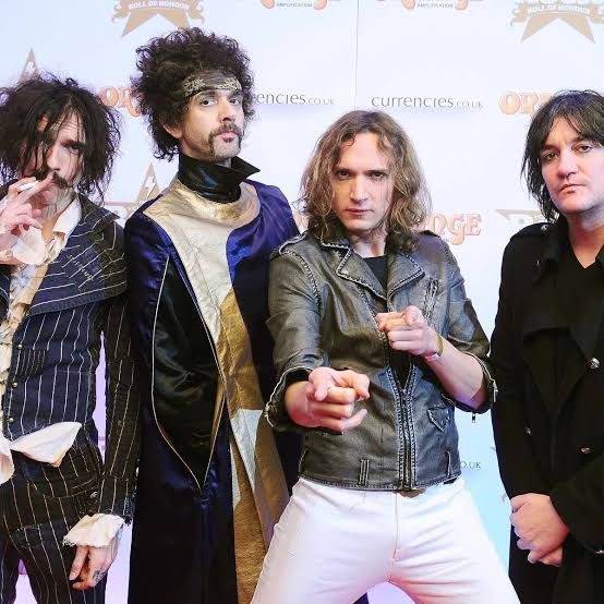 The Darkness: What happened to the best rock band to come out of Lowestoft?  - Suffolk Live