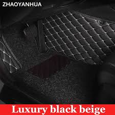 Zhaoyanhuacustom Fit Car Floor Mats For Bmw 3 4 5 6 7 Series M3 X1 X3 X4 X5 X6 Z4 5d All Weather Carpet Floor Liner Review Custom Car Floor Mats Car Floor Mats Fit Car