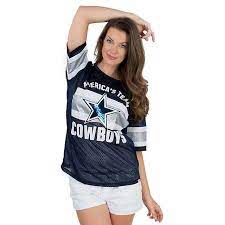 Dallas Cowboys Pink Bling Tee Women Bling Tees Cowboys