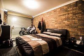 Find inspiration for your bedroom from these impressive makeovers. Single Garage To Bedroom Conversion Ideas Into Atmosphere Made And Bathroom Before After Small Art Convert Finished Partial Make Apppie Org