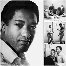 Muhammad Ali Said about the death of his Friend Sam Cooke: IF Cooke had  been Frank Sinatra, The Beatles, or Ricky Nelson, the FBI would be  investigating.”Many Celebrities and Many Church members