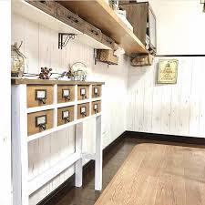 diyでどんな家具がつくれるの アイデアと人気の材料をご紹介します folk インテリア 収納 木箱で整理 収納 アイデア 100均