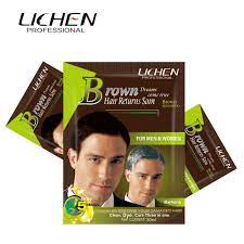 Lichen Hair Color Shampoo In Pakistan 03055997199 Hair Color Shampoo Color Shampoo Hair Color