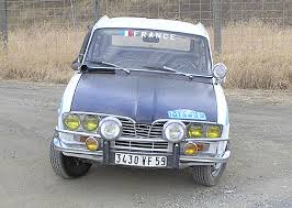 Image result for Bleu PTT 1969 Renault