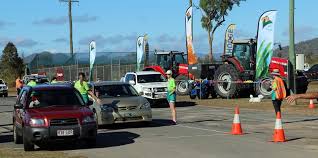 Domestic, commercial & rural septic systems for all sewage & wastewater. Mareeba Fnq Field Days Tropical North Queensland Photography