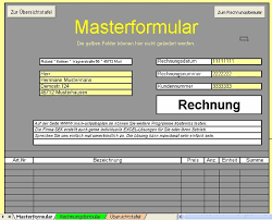 Sie können die rechnung auch nur mit excel erstellen (siehe im folgenden). Rechnungsprogramm Kleinunternehmer 19 Ustg Download Freeware De