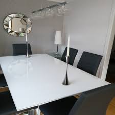 Dining table cover pad are simply perfect for any busy home. Table Protector Cut To Size Acrylic Glass The Plastic People