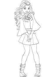 List of characters appearing in disney's descendants franchise. 41 Best Ideas For Coloring Descendants Ally Coloring Sheet