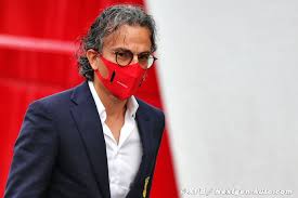 I honestly think this is the best option, supporting a. Formula 1 Ferrari Boss Binotto To Skip Next Race In Turkey